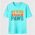 PetTaxClub My Kids Have Paws Classic T-Shirt