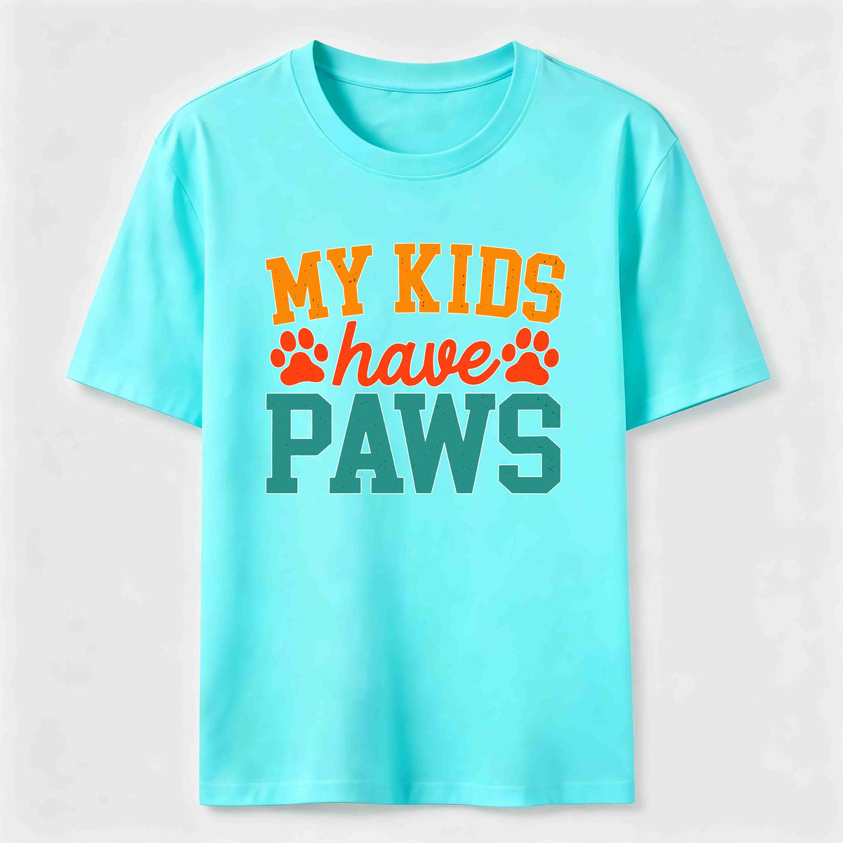 PetTaxClub My Kids Have Paws Classic T-Shirt