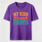 PetTaxClub My Kids Have Paws Classic T-Shirt