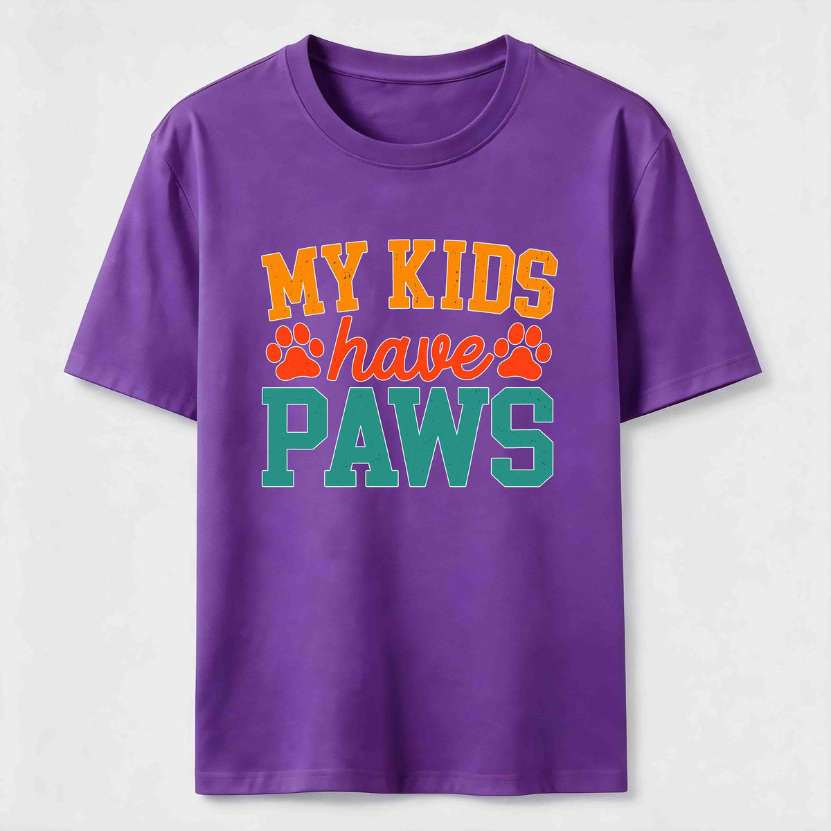 PetTaxClub My Kids Have Paws Classic T-Shirt