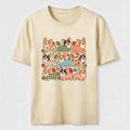 PetTaxClub Corgi Pattern Crew Classic T-Shirt