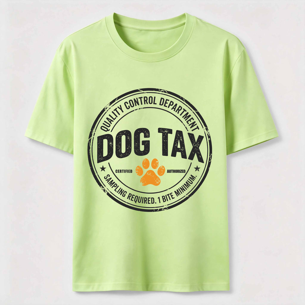 PetTaxClub Dog Tax Quality Control Classic T-Shirt