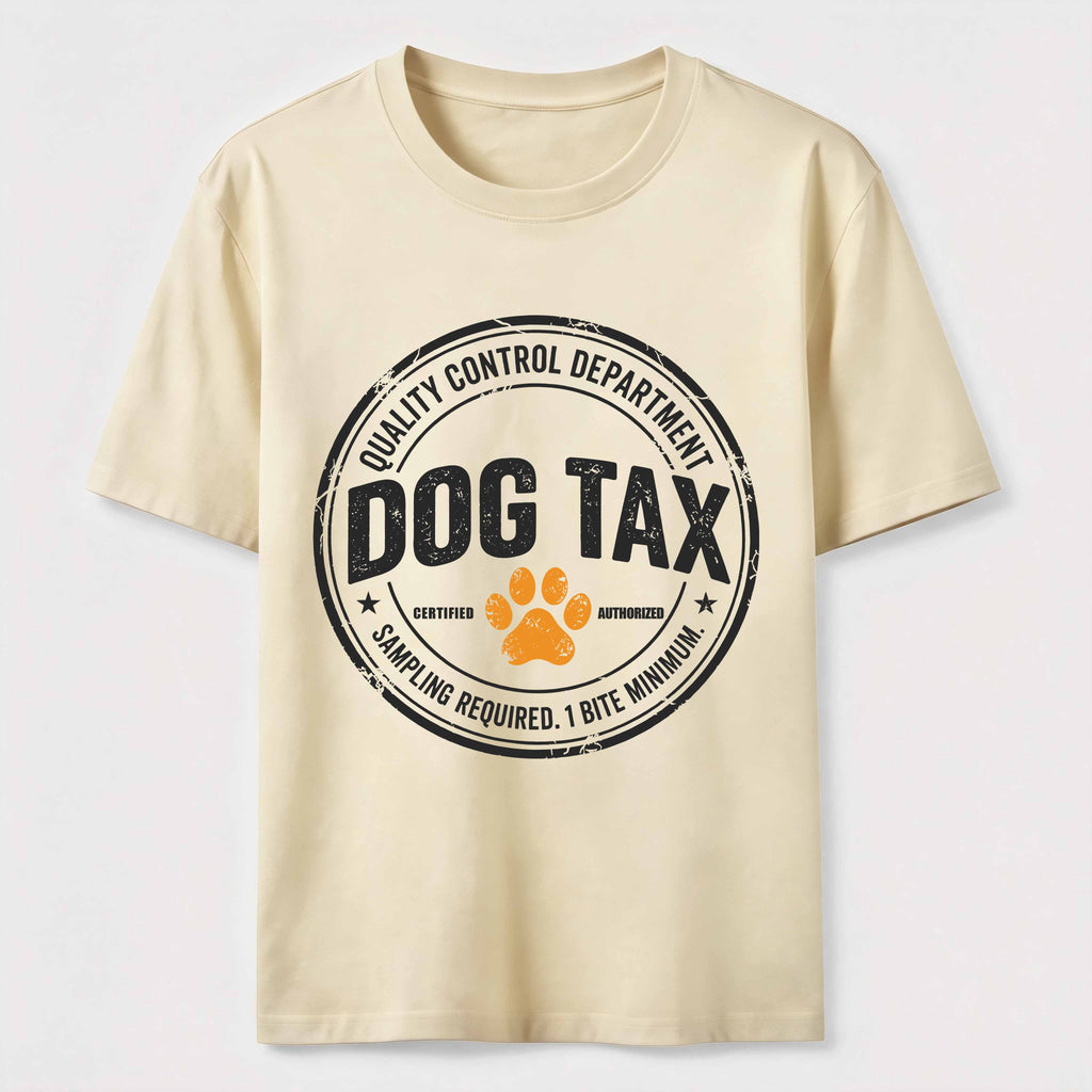 PetTaxClub Dog Tax Quality Control Classic T-Shirt