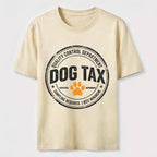 PetTaxClub Dog Tax Quality Control Classic T-Shirt