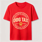 PetTaxClub Dog Tax Quality Control Classic T-Shirt