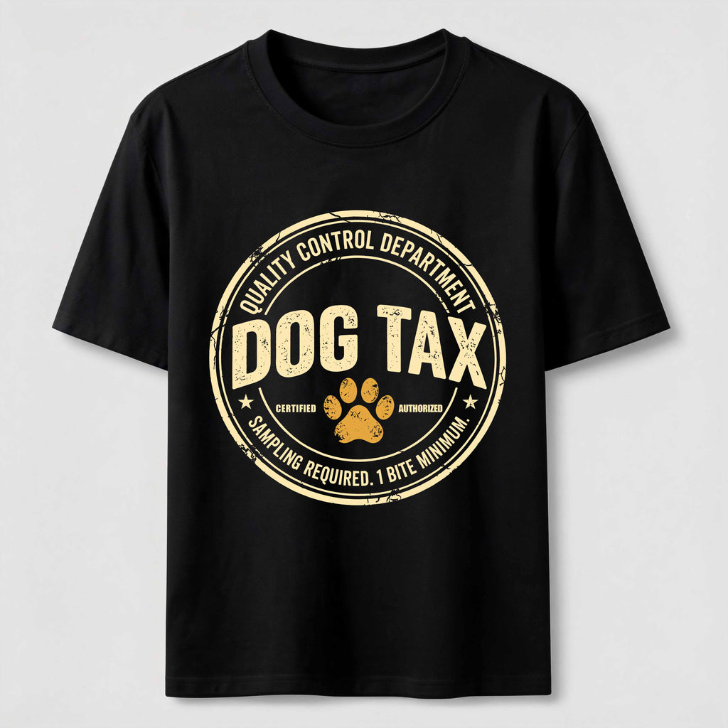 PetTaxClub Dog Tax Quality Control Classic T-Shirt