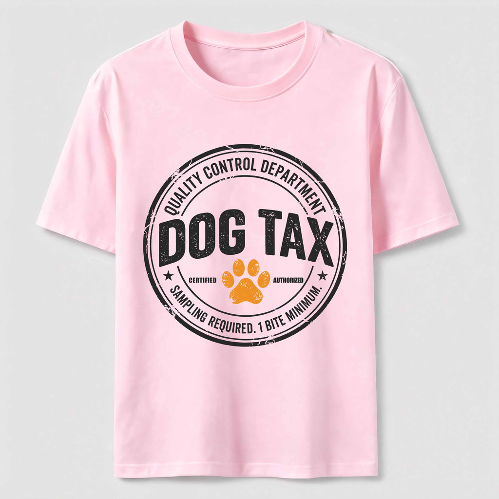 PetTaxClub Dog Tax Quality Control Classic T-Shirt