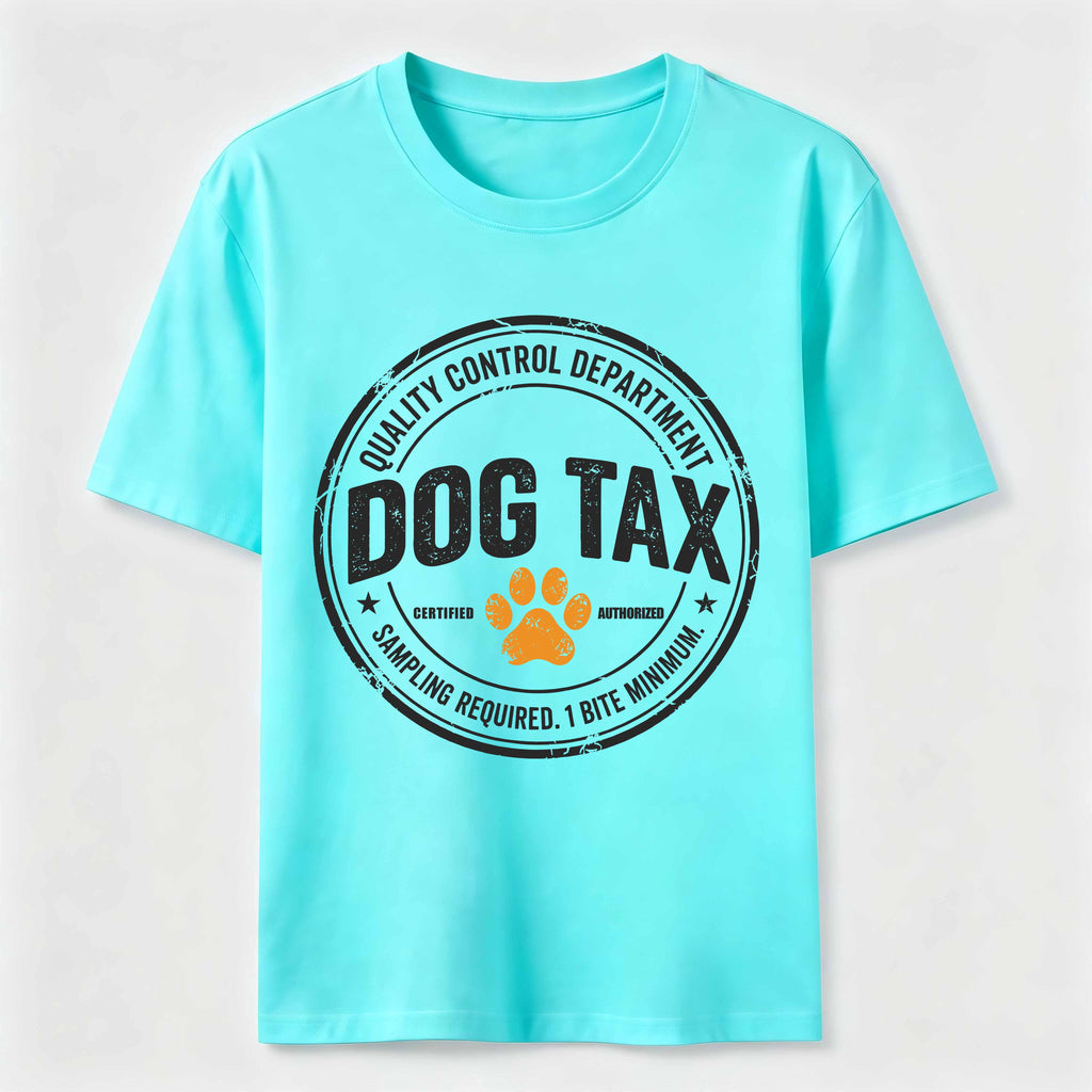 PetTaxClub Dog Tax Quality Control Classic T-Shirt