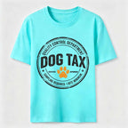 PetTaxClub Dog Tax Quality Control Classic T-Shirt