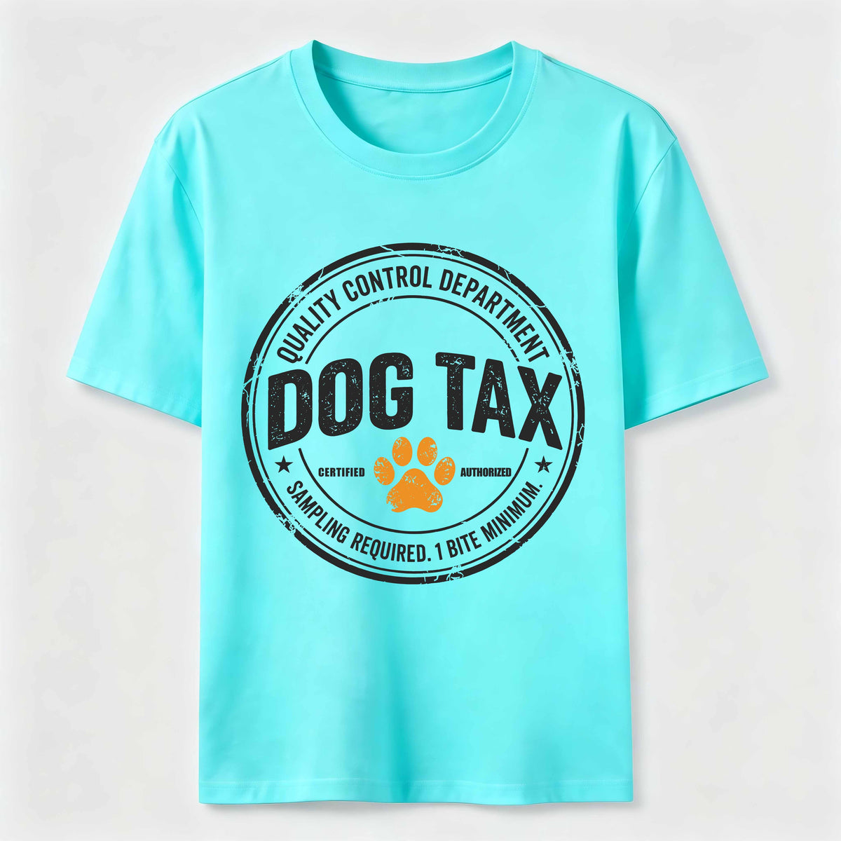 PetTaxClub Dog Tax Quality Control Classic T-Shirt