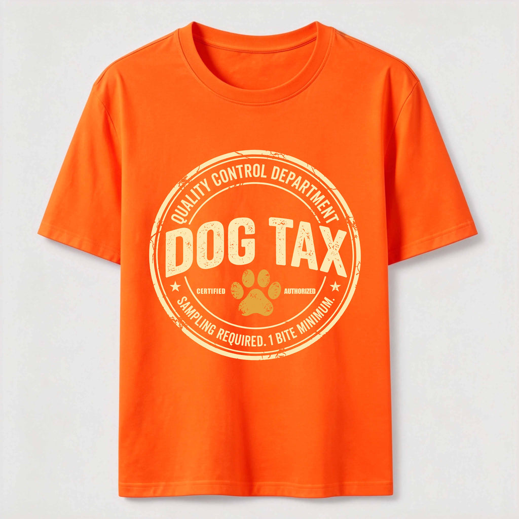 PetTaxClub Dog Tax Quality Control Classic T-Shirt