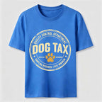 PetTaxClub Dog Tax Quality Control Classic T-Shirt
