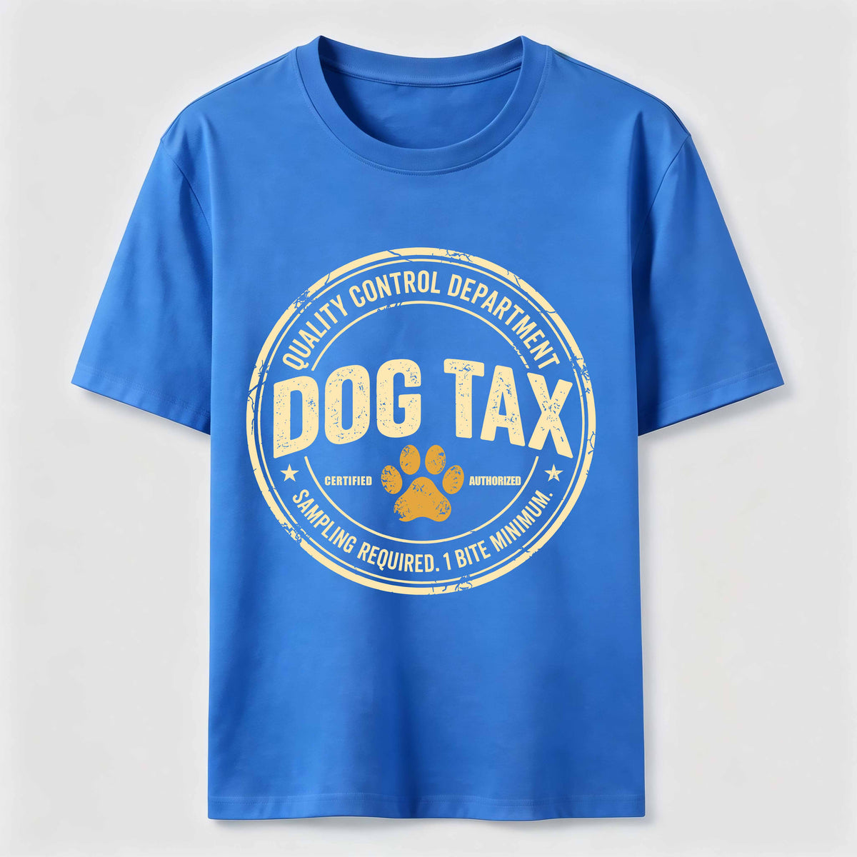 PetTaxClub Dog Tax Quality Control Classic T-Shirt