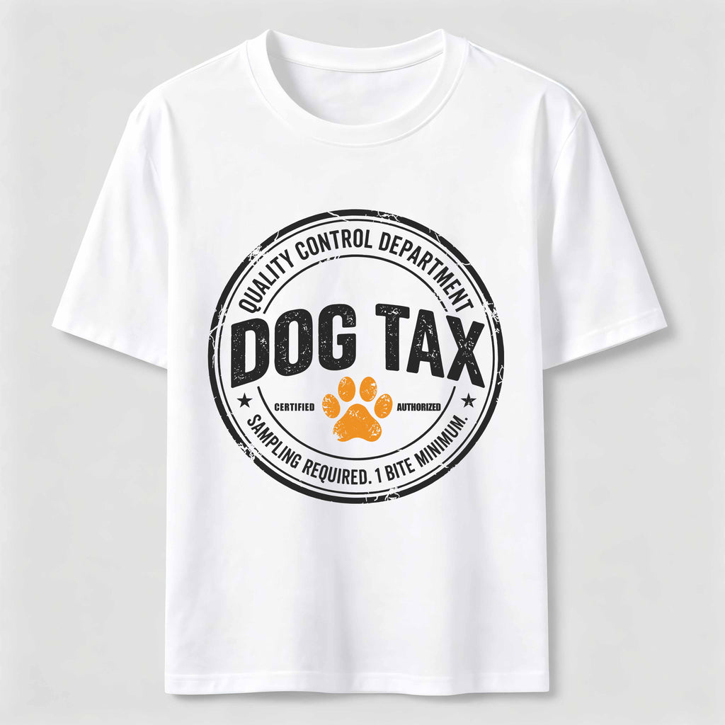 PetTaxClub Dog Tax Quality Control Classic T-Shirt