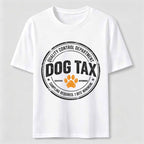 PetTaxClub Dog Tax Quality Control Classic T-Shirt