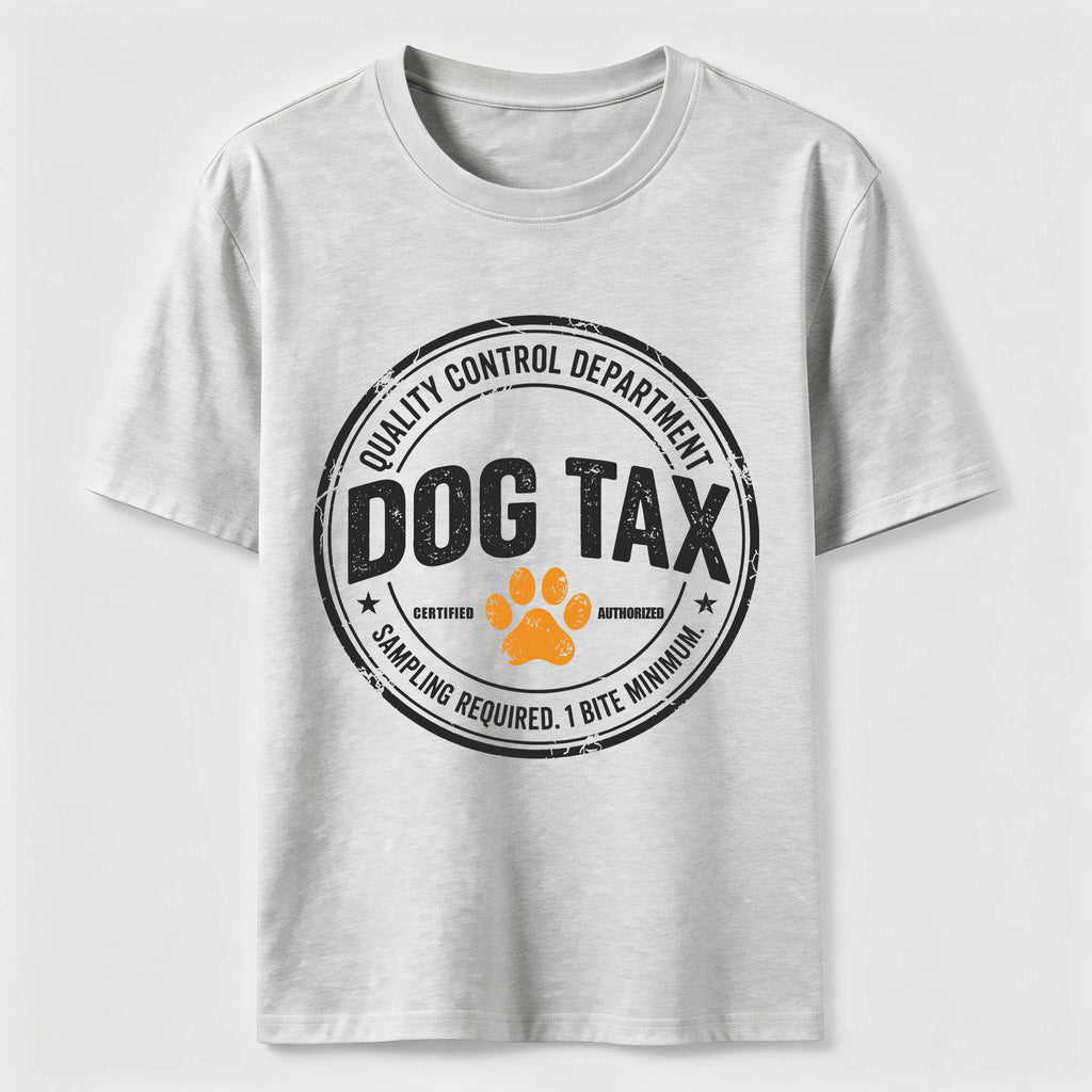 PetTaxClub Dog Tax Quality Control Classic T-Shirt