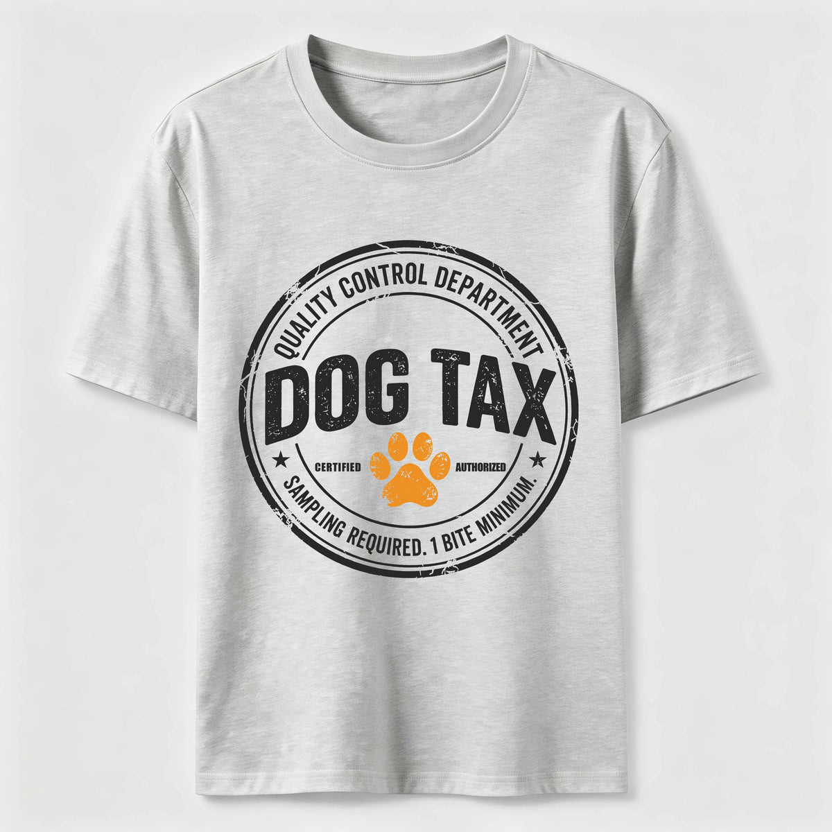 PetTaxClub Dog Tax Quality Control Classic T-Shirt