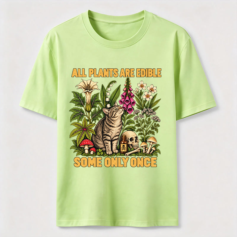 PetTaxClub Some Only Once Cat Classic T-Shirt