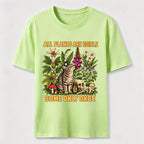 PetTaxClub Some Only Once Cat Classic T-Shirt