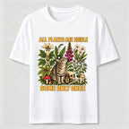 PetTaxClub Some Only Once Cat Classic T-Shirt