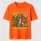 PetTaxClub Some Only Once Cat Classic T-Shirt