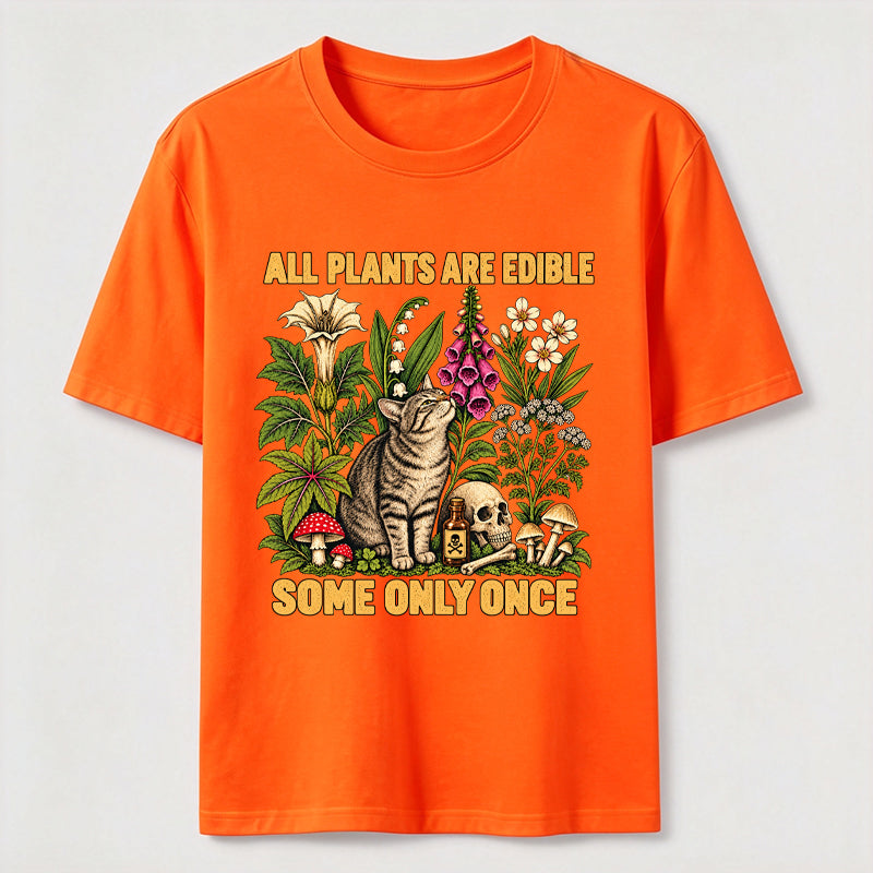 PetTaxClub Some Only Once Cat Classic T-Shirt