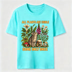 PetTaxClub Some Only Once Cat Classic T-Shirt