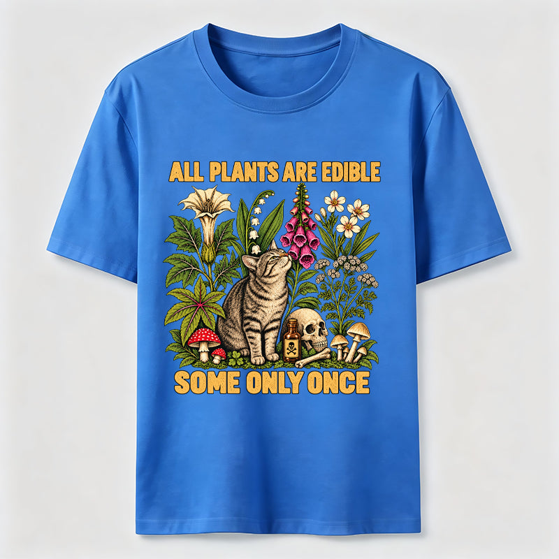 PetTaxClub Some Only Once Cat Classic T-Shirt