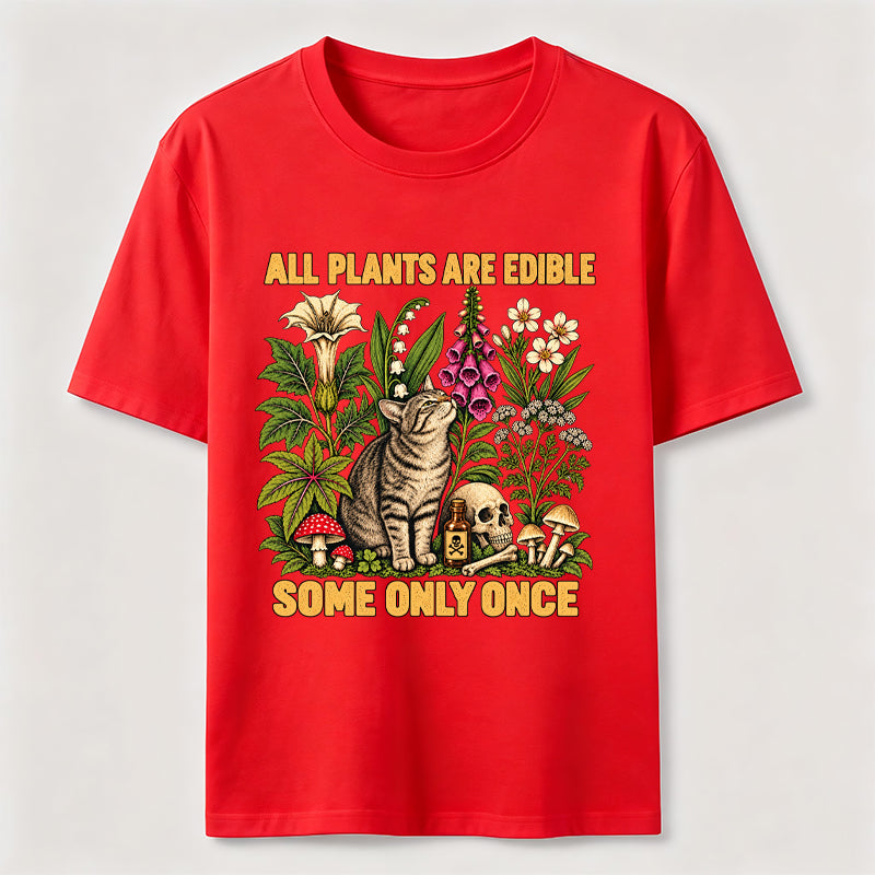 PetTaxClub Some Only Once Cat Classic T-Shirt