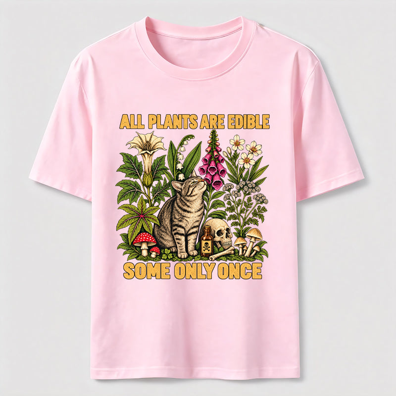 PetTaxClub Some Only Once Cat Classic T-Shirt
