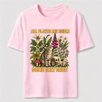 PetTaxClub Some Only Once Cat Classic T-Shirt