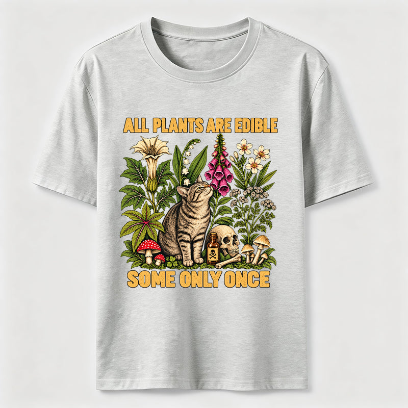 PetTaxClub Some Only Once Cat Classic T-Shirt