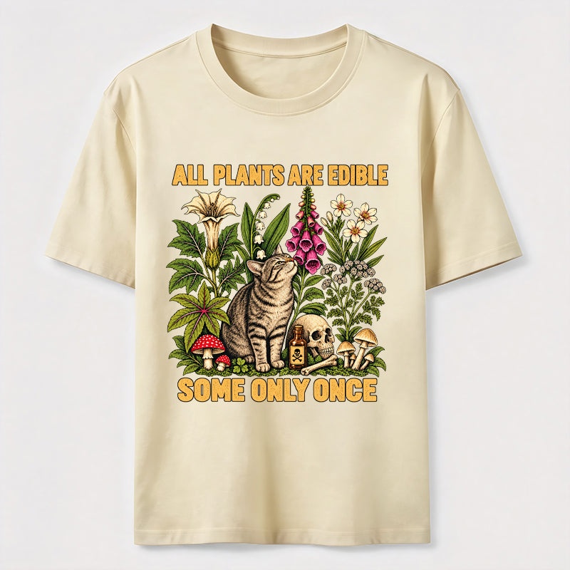 PetTaxClub Some Only Once Cat Classic T-Shirt