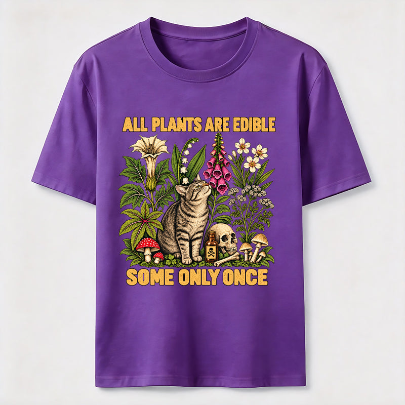 PetTaxClub Some Only Once Cat Classic T-Shirt