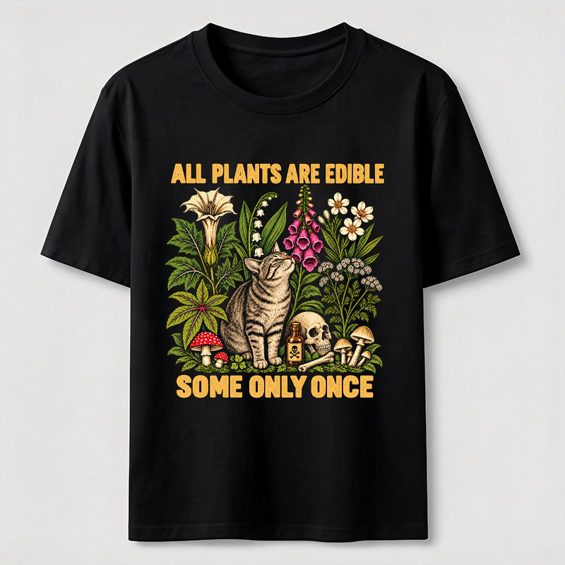 PetTaxClub Some Only Once Cat Classic T-Shirt