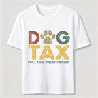 PetTaxClub Dog Tax Treat Dealer Classic T-Shirt