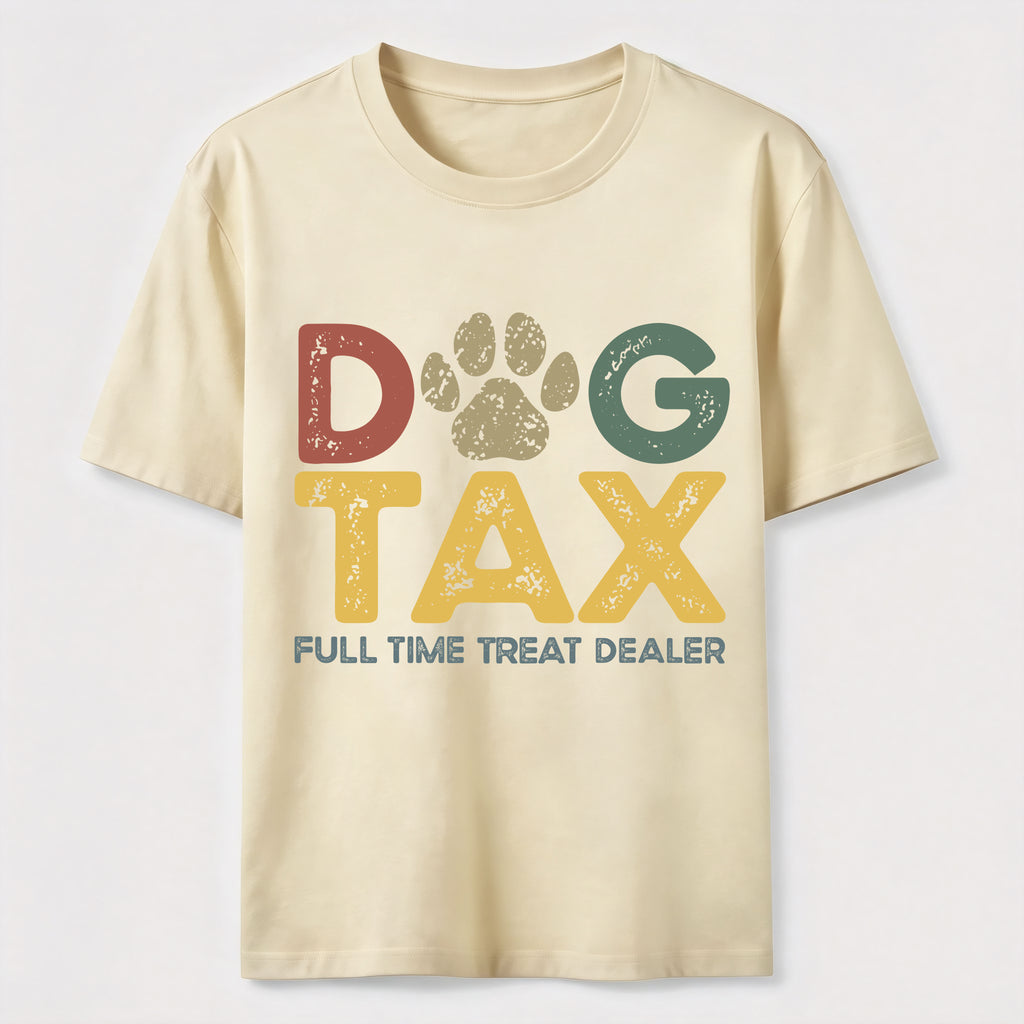 PetTaxClub Dog Tax Treat Dealer Classic T-Shirt