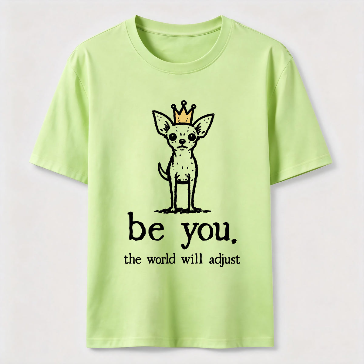PetTaxClub Be You Chihuahua Classic T-Shirt