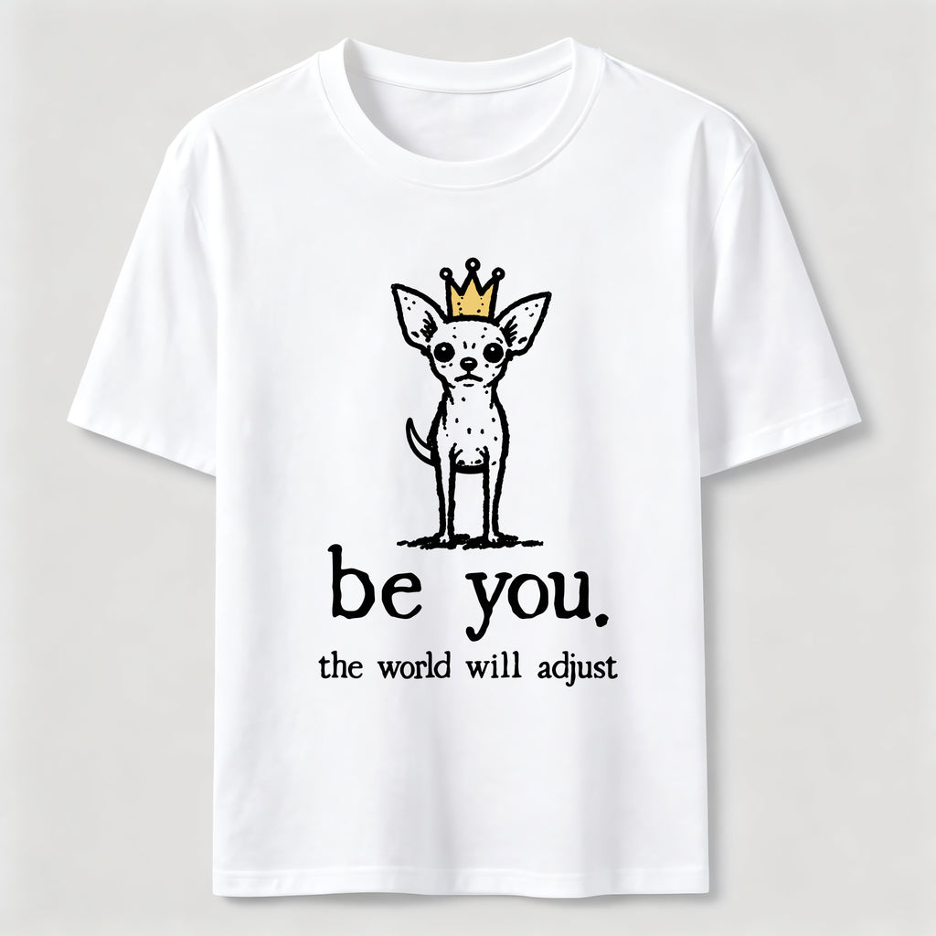 PetTaxClub Be You Chihuahua Classic T-Shirt