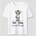 PetTaxClub Be You Chihuahua Classic T-Shirt