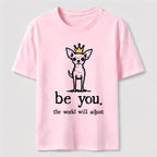 PetTaxClub Be You Chihuahua Classic T-Shirt