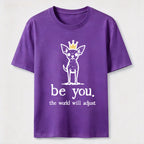 PetTaxClub Be You Chihuahua Classic T-Shirt