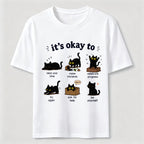 PetTaxClub Its Okay To Cat Classic T-Shirt