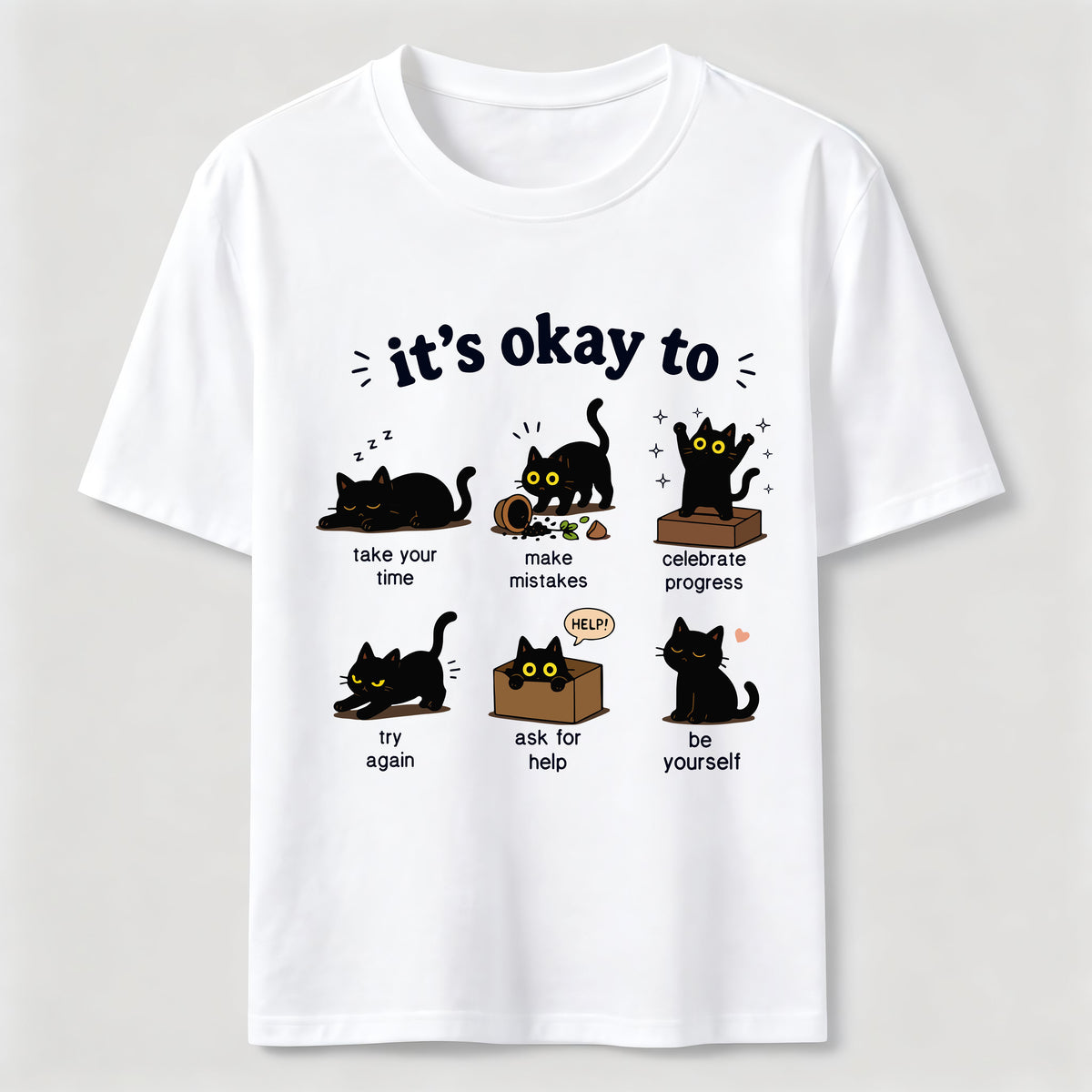 PetTaxClub Its Okay To Cat Classic T-Shirt