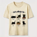 PetTaxClub Its Okay To Cat Classic T-Shirt