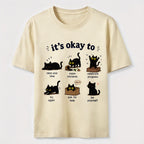 PetTaxClub Its Okay To Cat Classic T-Shirt