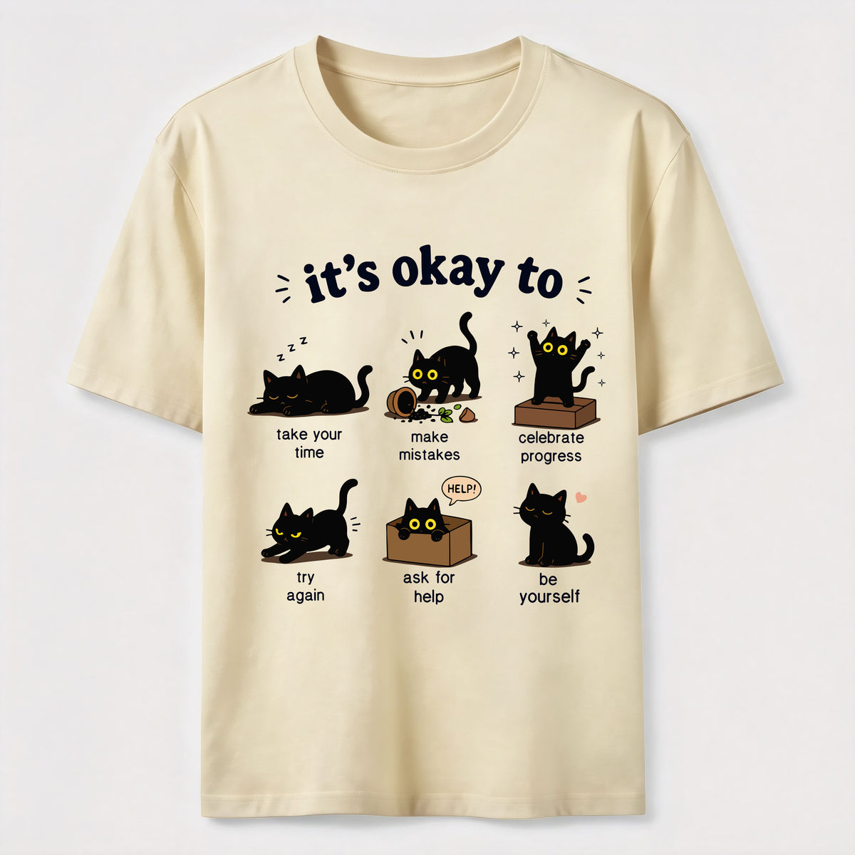 PetTaxClub Its Okay To Cat Classic T-Shirt