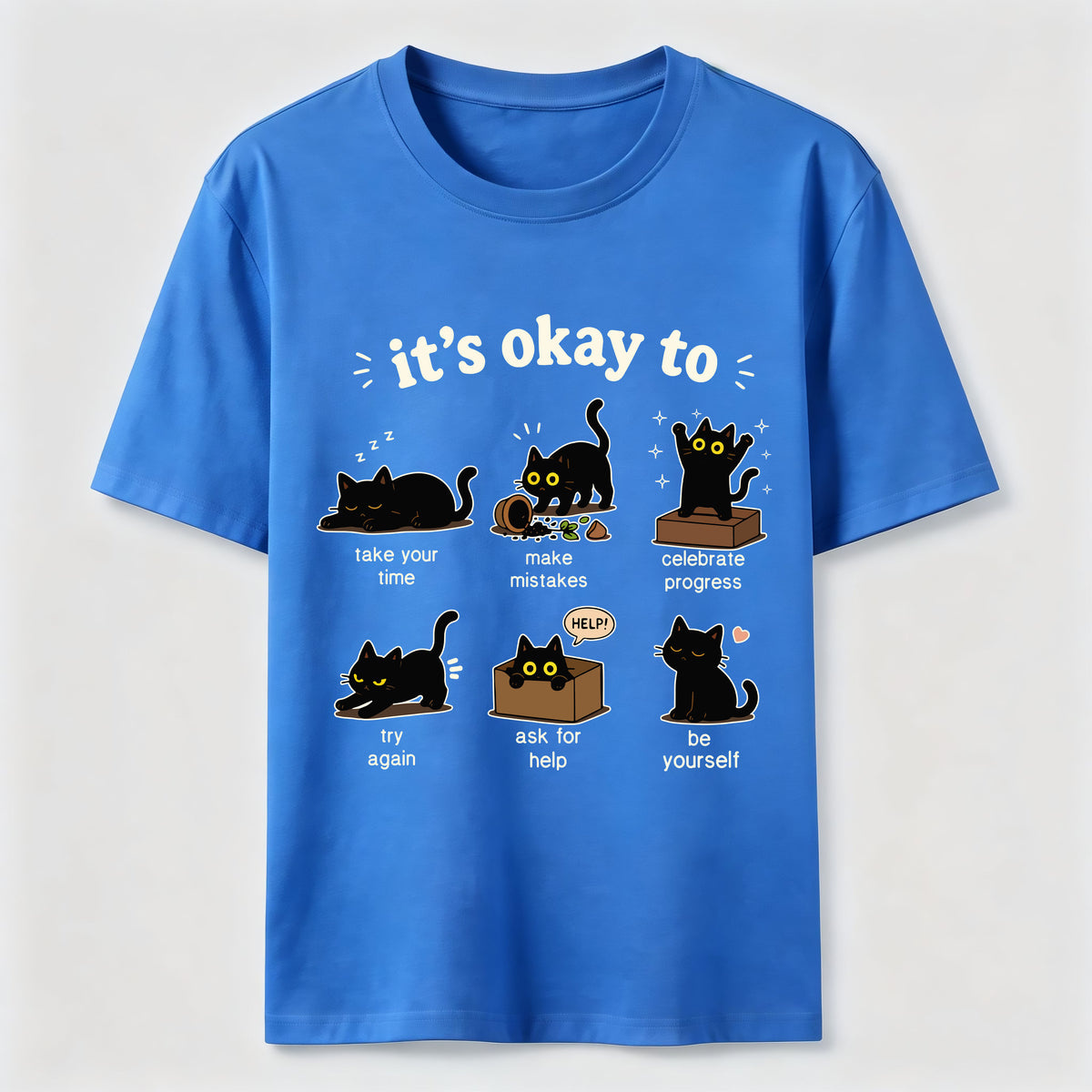 PetTaxClub Its Okay To Cat Classic T-Shirt
