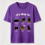 PetTaxClub Its Okay To Cat Classic T-Shirt