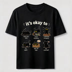 PetTaxClub Its Okay To Cat Classic T-Shirt